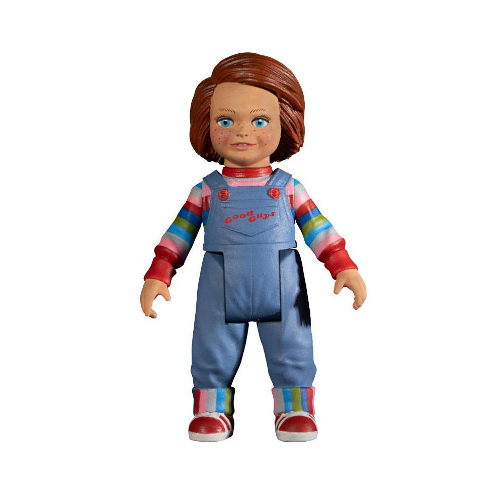 Photo du produit Chucky Jeu d´enfant figurine 5 Points Chucky 10 cm