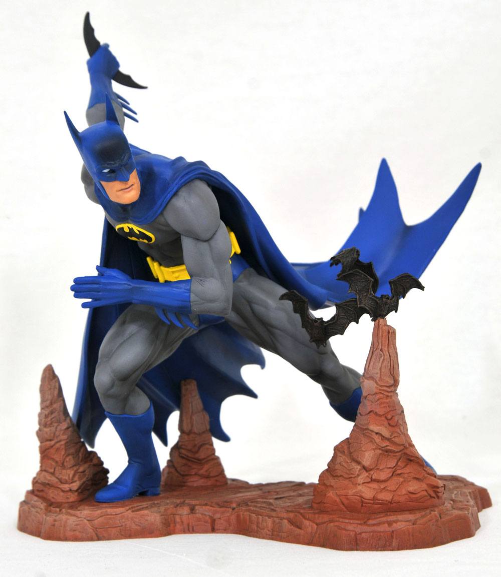 Photo du produit DC Comic Gallery statuette Batman by Neal Adams Exclusive 28 cm