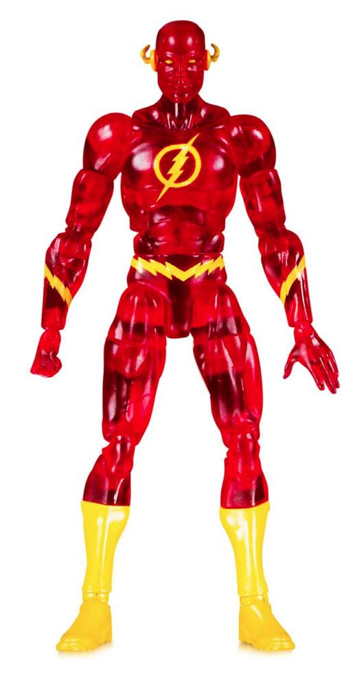 Photo du produit DC Essentials figurine The Flash (Speed Force) 18 cm