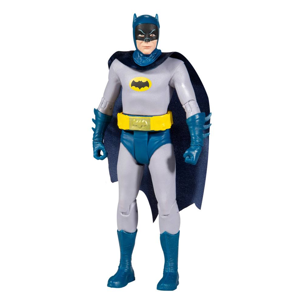 Photo du produit DC Retro figurine Batman 66 Batman 15 cm