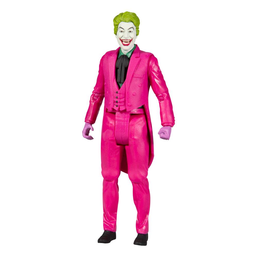 Photo du produit DC Retro figurine Batman 66 The Joker 15 cm