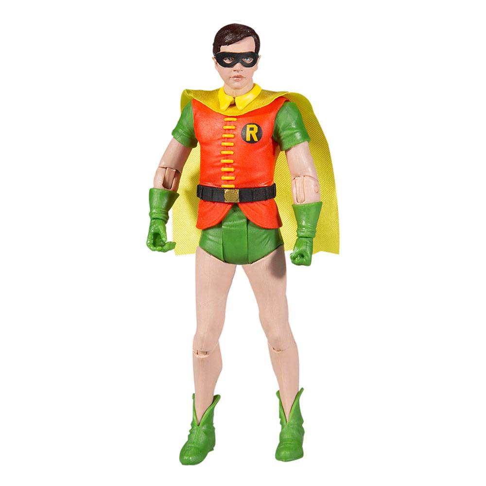 Photo du produit DC Retro figurine Batman 66 Robin 15 cm