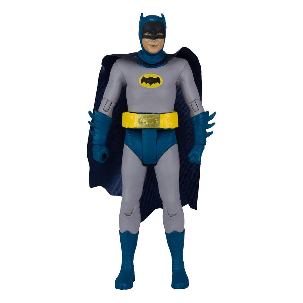 Photo du produit DC Retro figurine Batman 66 Alfred As Batman (NYCC) 15 cm