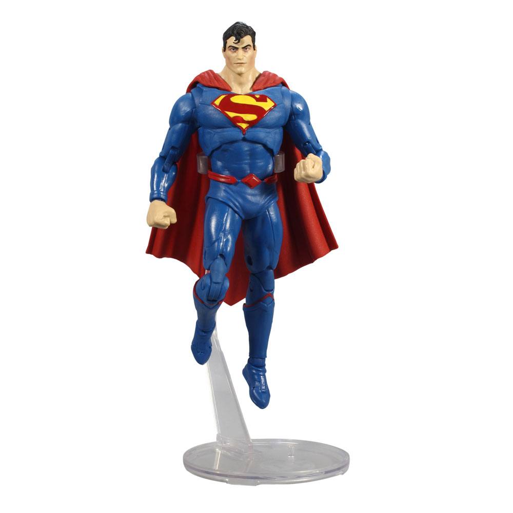 Photo du produit DC Multiverse figurine Superman DC Rebirth 18 cm