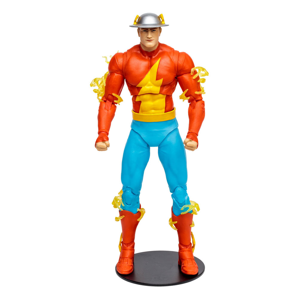 Photo du produit DC Multiverse figurine The Flash (Jay Garrick) 18 cm