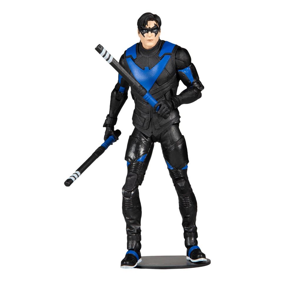 Photo du produit DC Gaming figurine Nightwing (Gotham Knights) 18 cm