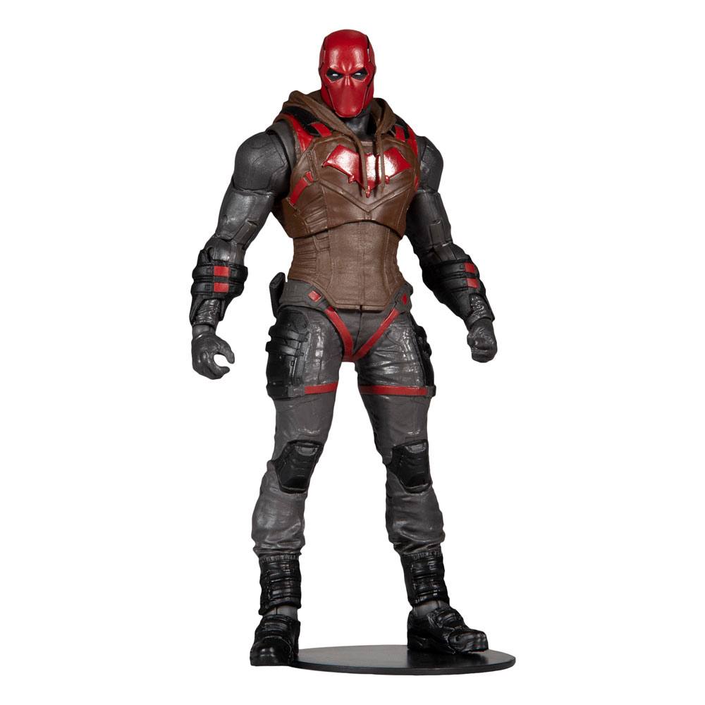 Photo du produit DC Gaming figurine Red Hood (Gotham Knights) 18 cm