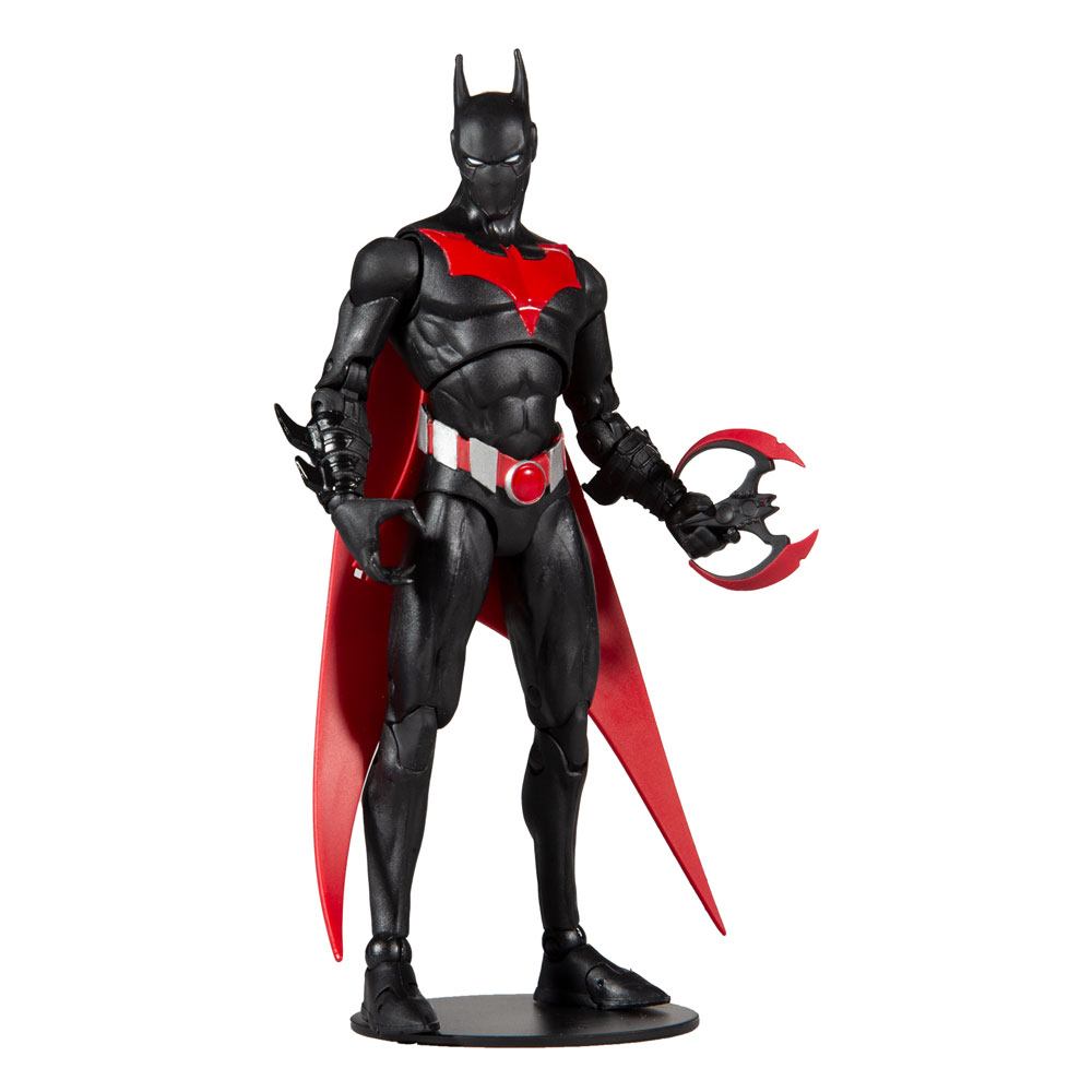 Photo du produit DC Multiverse figurine Build A Batman Beyond (Batman Beyond) 18 cm