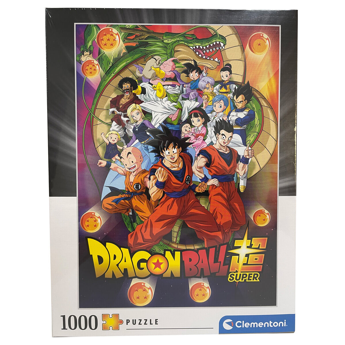 Photo du produit Puzzle Dragon Ball 1000 pièces