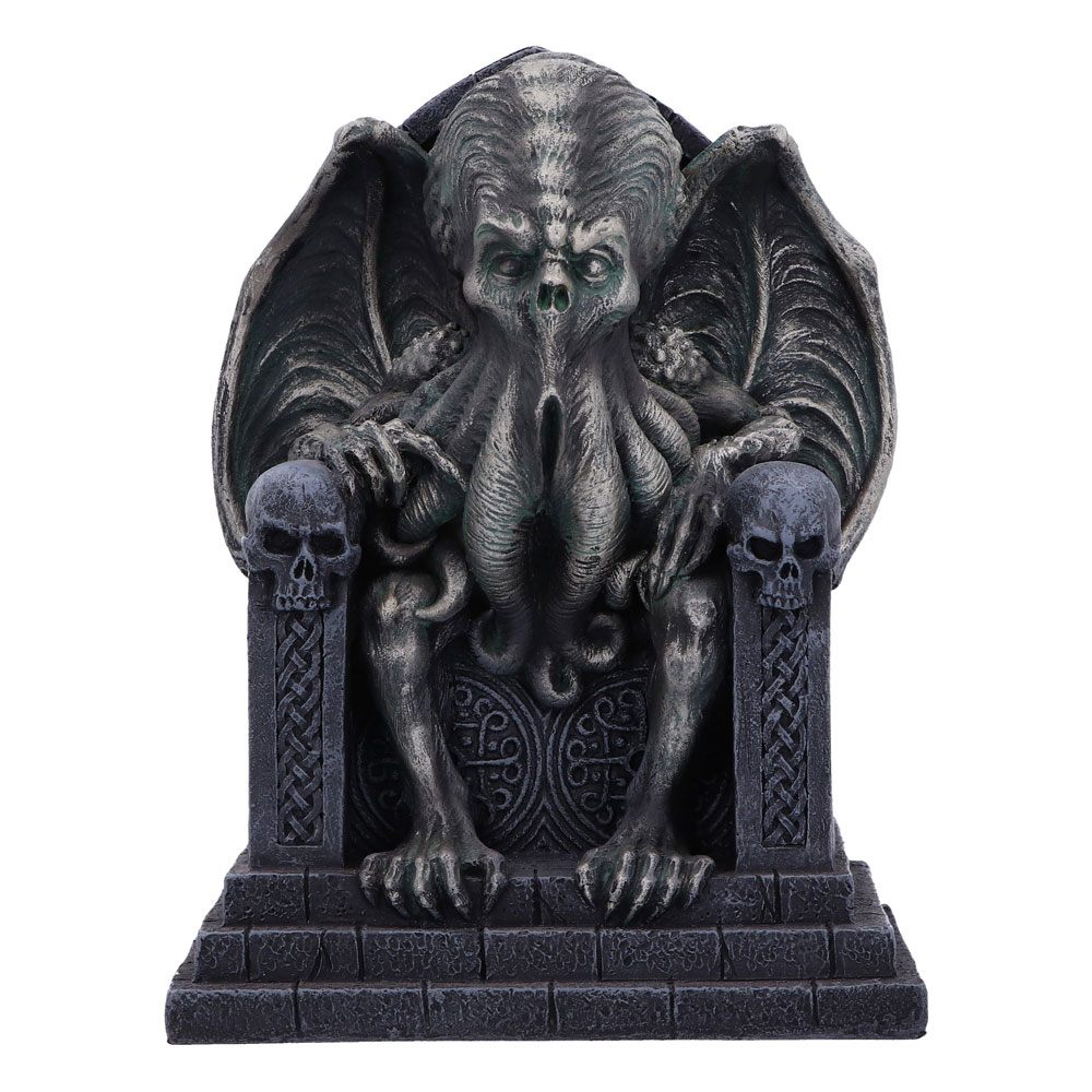 Photo du produit Cthulhu figurine Cthulhu's Throne 18 cm