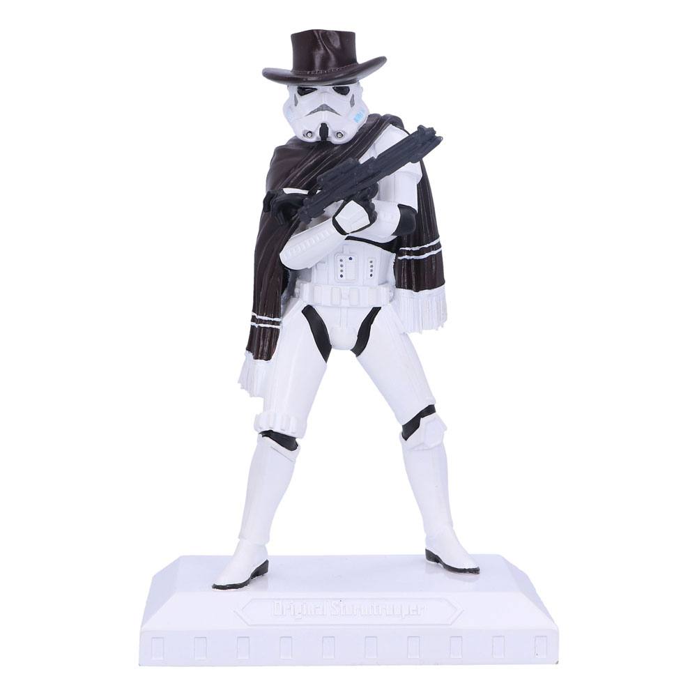 Photo du produit Original Stormtrooper figurine The Good,The Bad and The Trooper