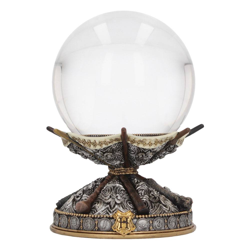 Photo du produit Harry Potter Porte-boule de cristal Poudlard 16 cm