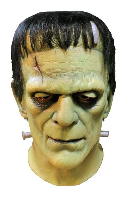 Photo du produit Universal Monsters masque Frankenstein (Boris Karloff)