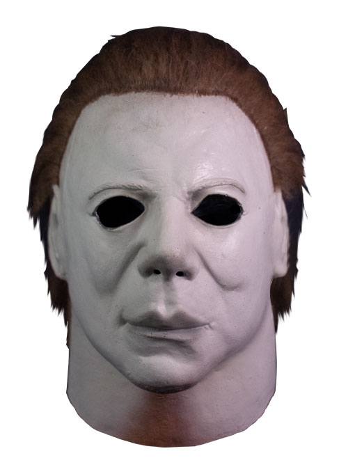 Photo du produit Halloween 4 Myers masque (Poster Version)