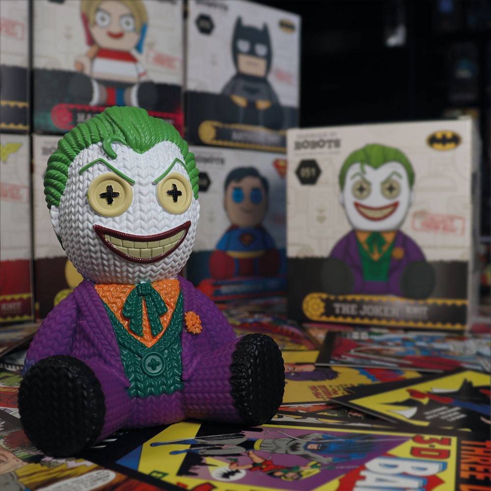 Photo du produit DC Comics figurine The Joker 13 cm