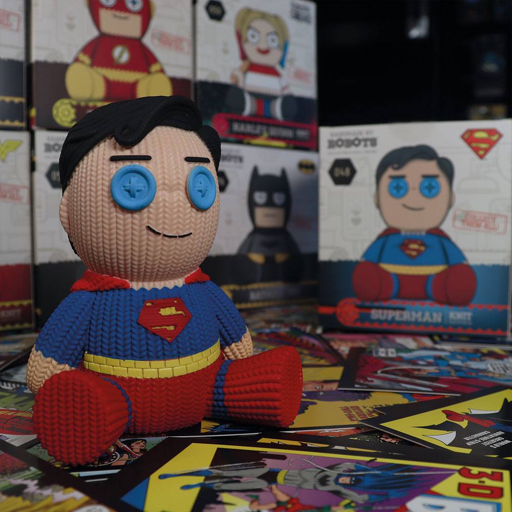 Photo du produit DC Comics figurine Superman 13 cm