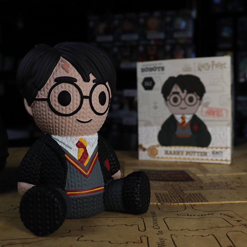 Photo du produit Harry Potter figurine Harry Potter 13 cm