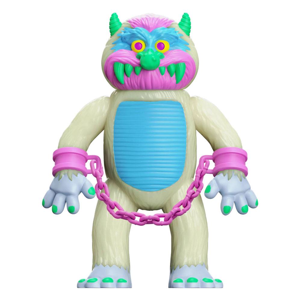 Photo du produit My Pet Monster figurine ReAction My Pet Monster (Pastel Glow) SDCC22 10 cm