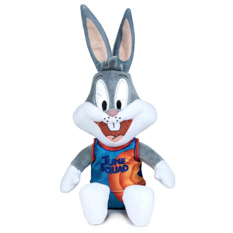 Photo du produit Peluche Space Jam 2 Bugs Bunny 25 cm