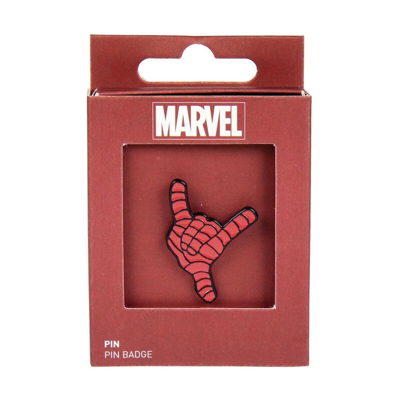 Photo du produit Pin metal Spiderman Marvel