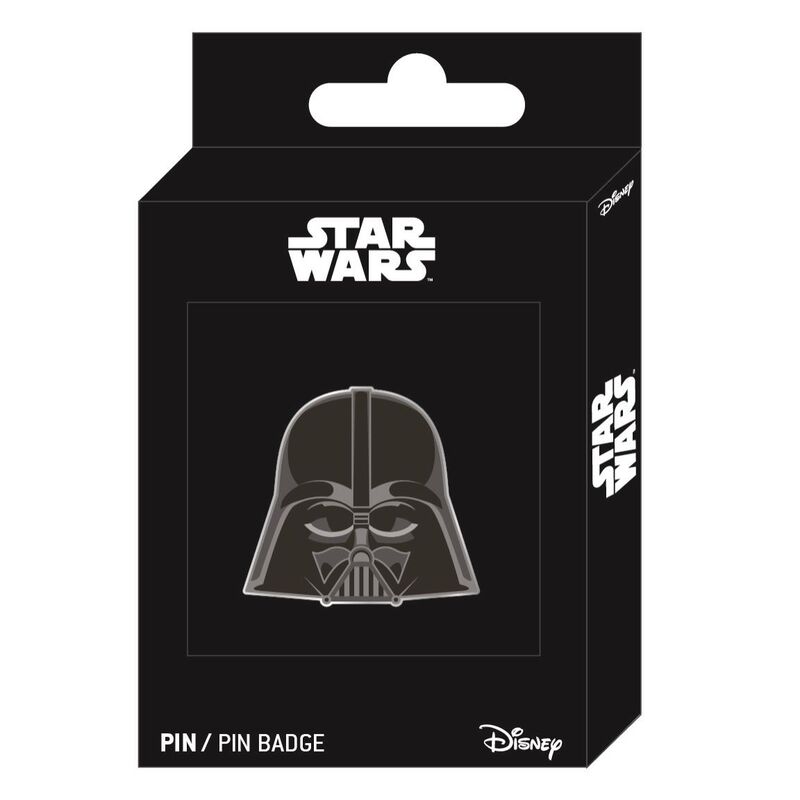 Photo du produit Pin metal Darth Vader Star Wars