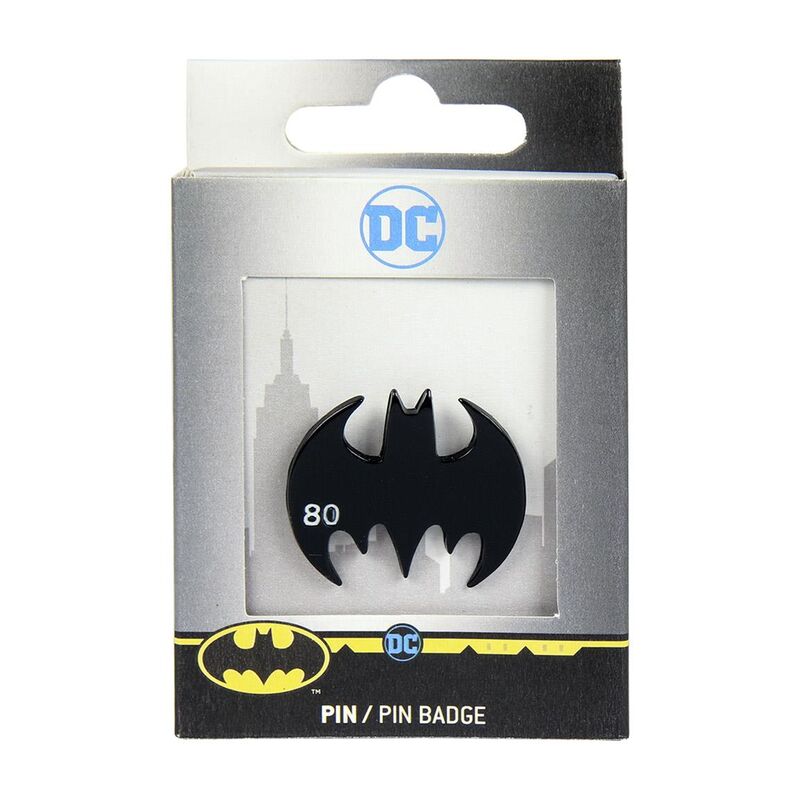 Photo du produit Pin metal Batman DC Comics