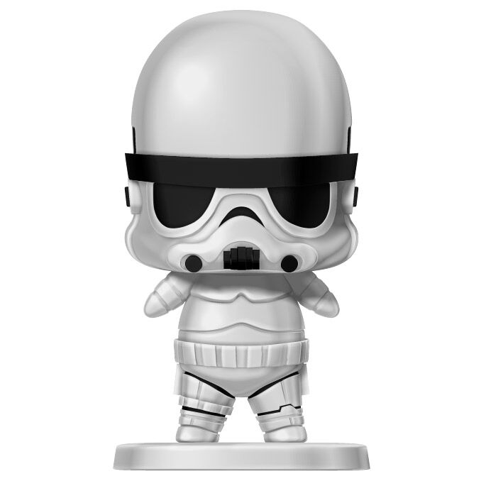 Photo du produit Figurine Pokis Stormtrooper Original Stormtrooper