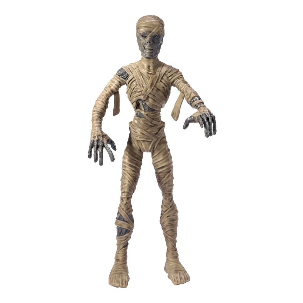 Photo du produit Universal Monsters figurine flexible Bendyfigs Mummy 14 cm