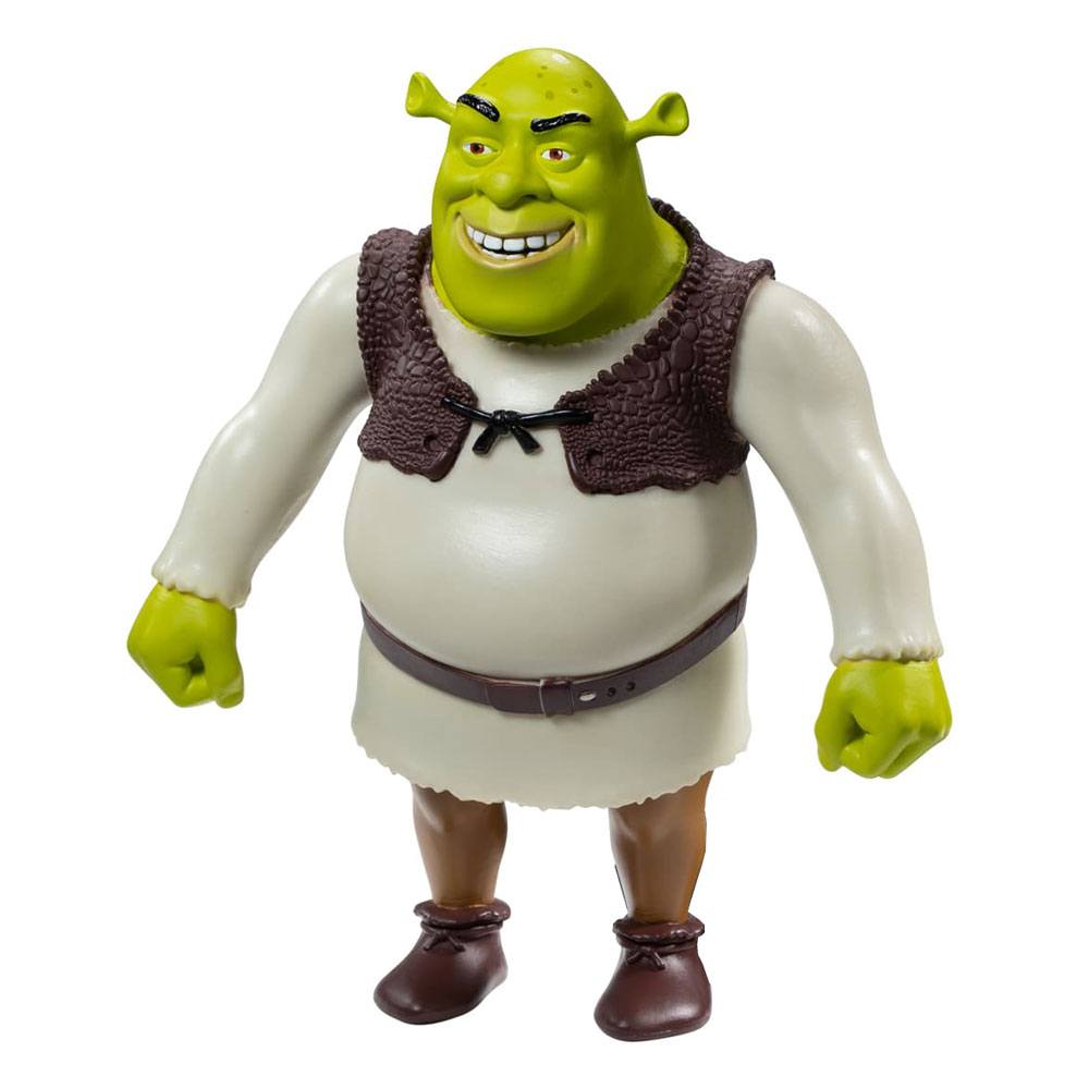 Photo du produit Shrek figurine flexible Bendyfigs Shrek 15 cm