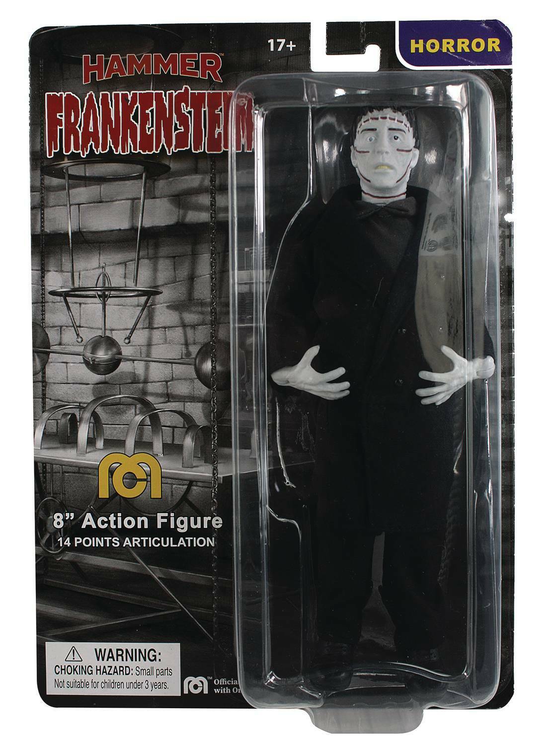 Photo du produit Frankenstein figurine Hammer Frankenstein Monster 20 cm