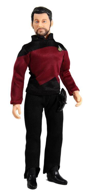 Photo du produit Star Trek TNG figurine Cmdr Will Riker 20 cm