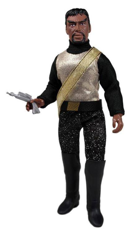 Photo du produit Star Trek TOS figurine Kang the Klingon 20 cm