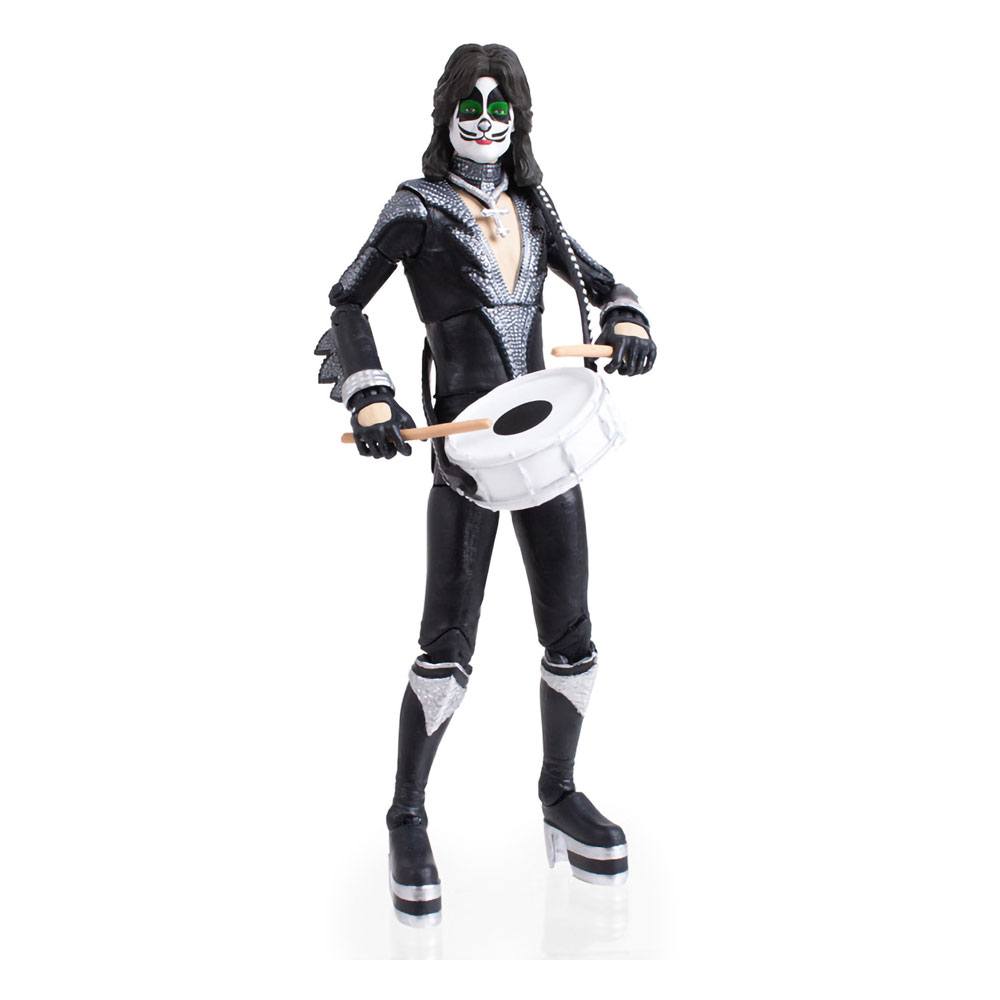 Photo du produit Kiss figurine BST AXN The Catman (Destroyer Tour) 13 cm