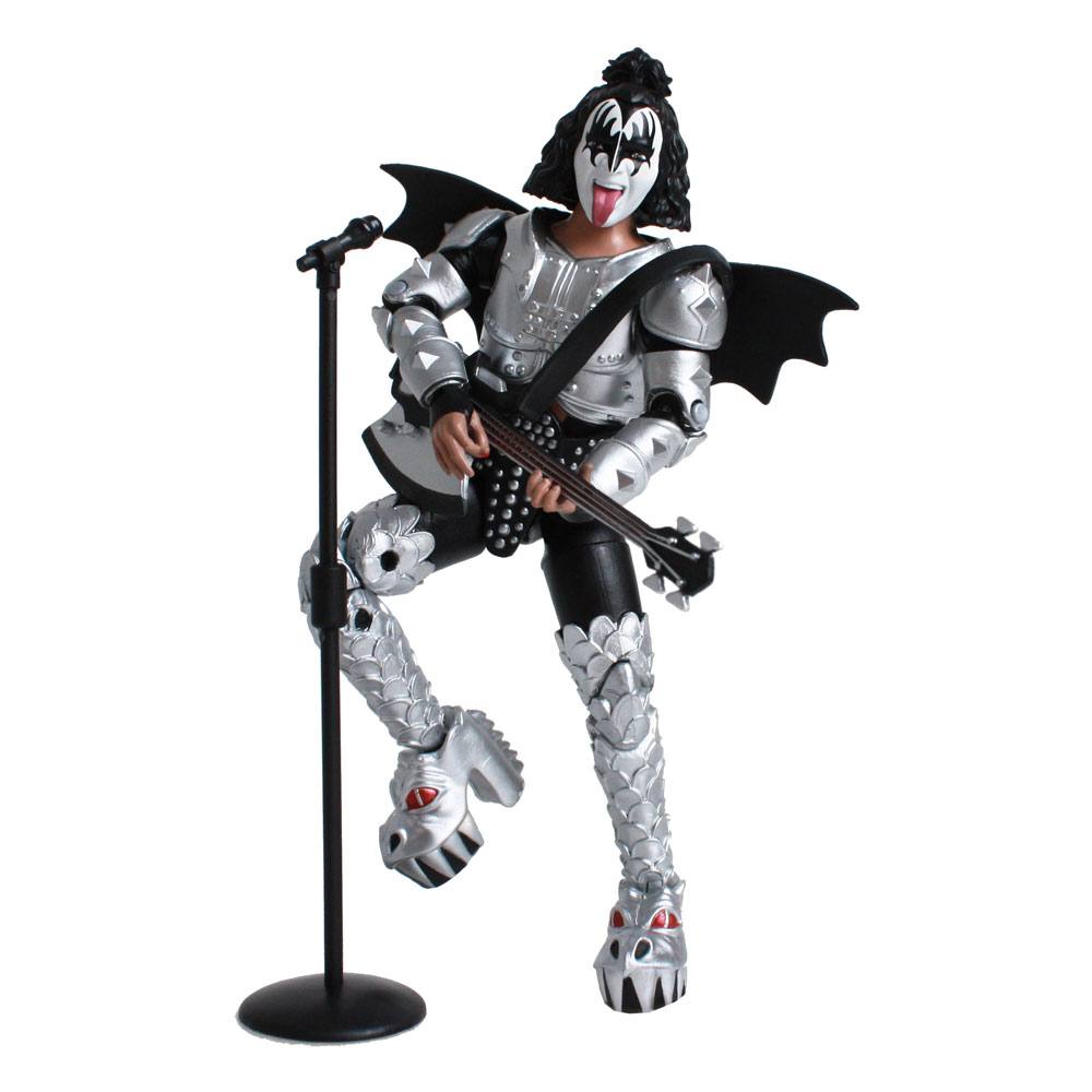 Photo du produit Kiss figurine BST AXN The Demon (Destroyer Tour) 13 cm