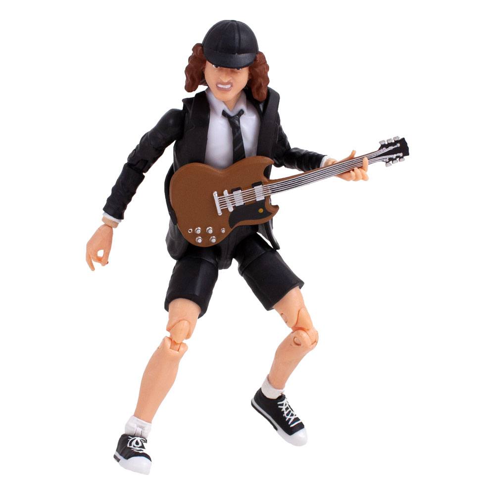Photo du produit AC/DC figurine BST AXN Angus Young (Highway to Hell Tour) 13 cm