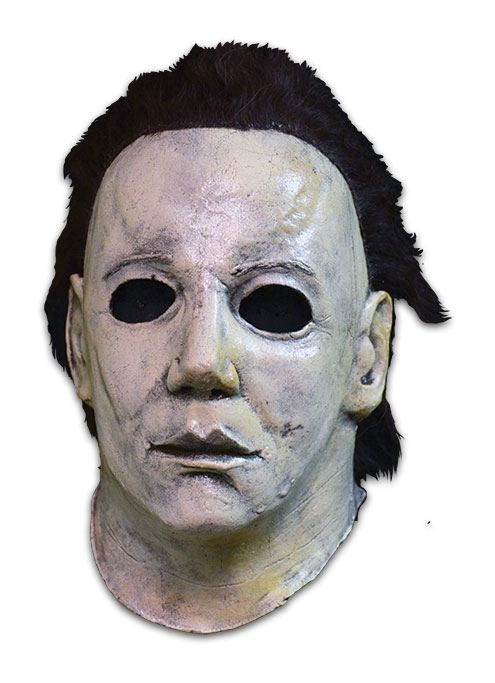 Photo du produit Halloween VI masque Michael Myers
