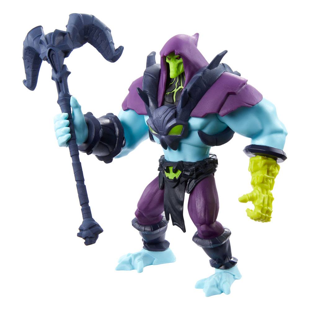 Photo du produit He-Man and the Masters of the Universe figurine 2022 Skeletor 14 cm