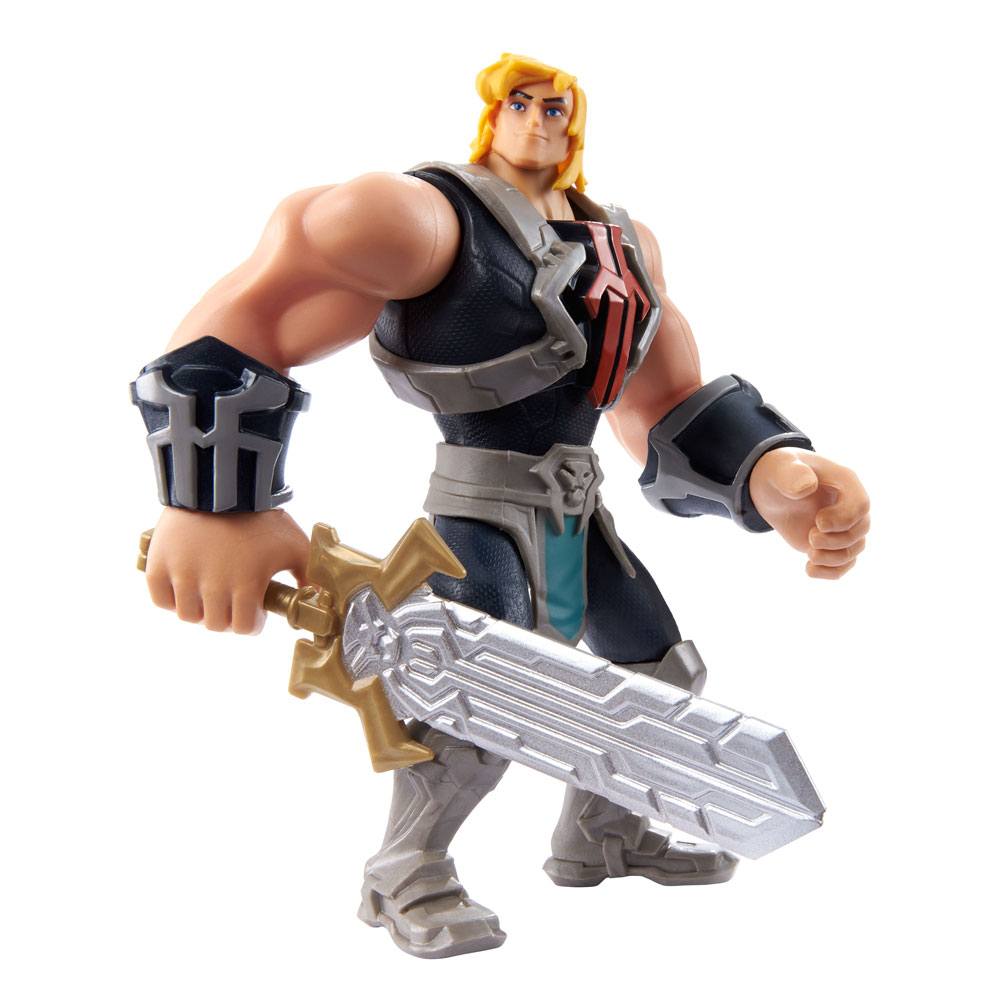 Photo du produit He-Man and the Masters of the Universe figurine 2022 He-Man 14 cm