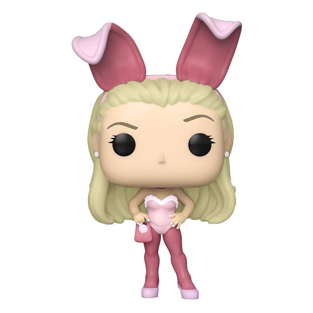 Photo du produit La Revanche d'une blonde POP! Movie Vinyl figurine Elle as Bunny 9 cm