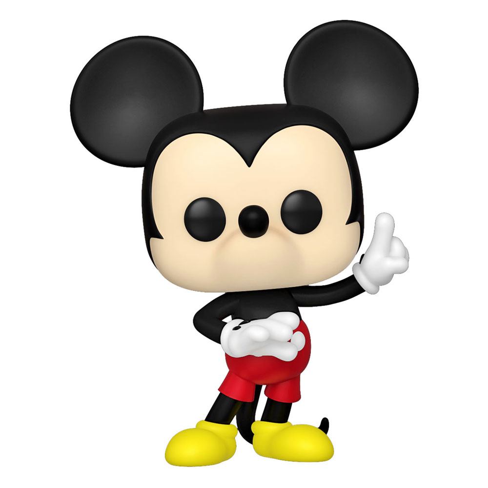 Photo du produit Sensational 6 POP! Disney Vinyl figurine Mickey Mouse 9 cm