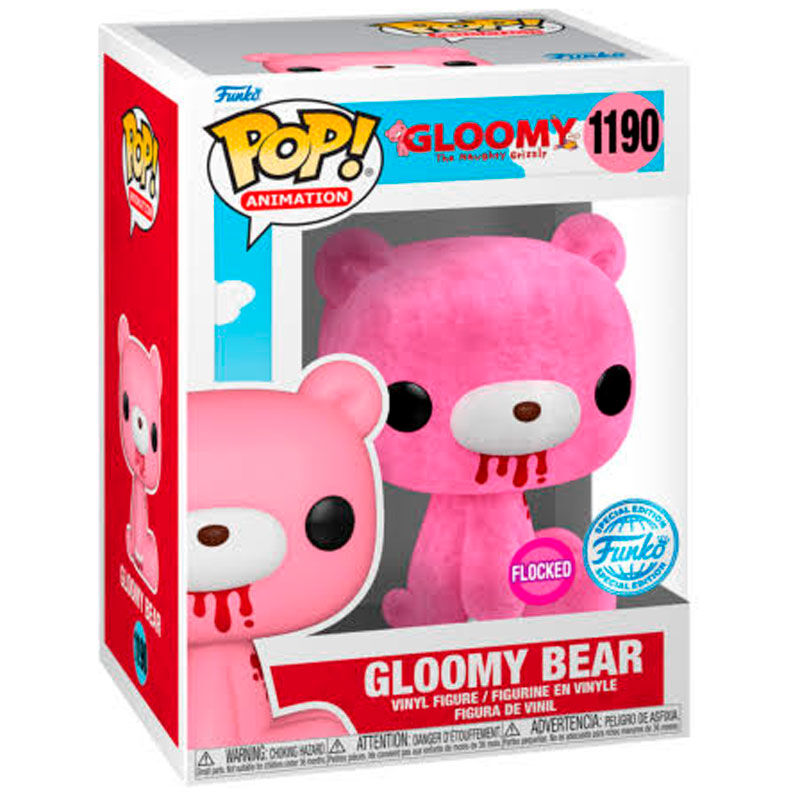 Photo du produit Funko POP Gloomy - Gloomy Bear Exclusive