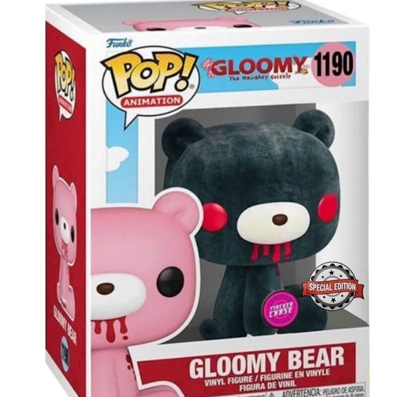 Photo du produit Funko POP Gloomy - Gloomy Bear Chase Exclusive