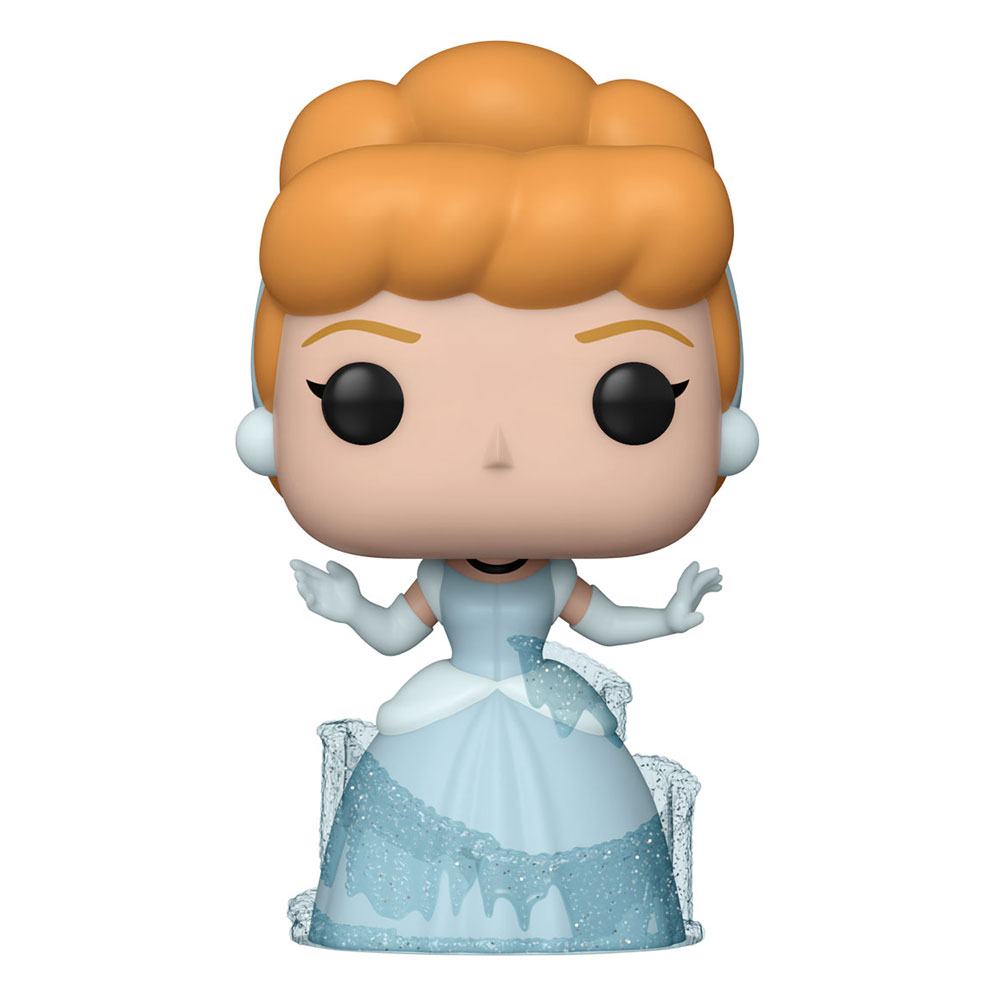Photo du produit Disney's 100th Anniversary POP! Disney Vinyl figurine Cinderella