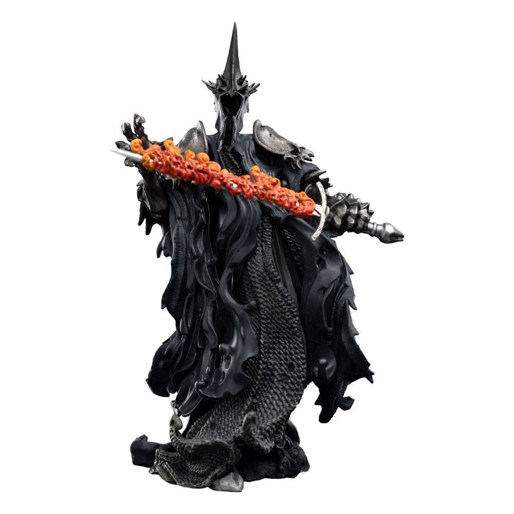 Photo du produit Le Seigneur des Anneaux figurine Mini Epics The Witch-King SDCC 2022 Exclusive (Limited Edition)