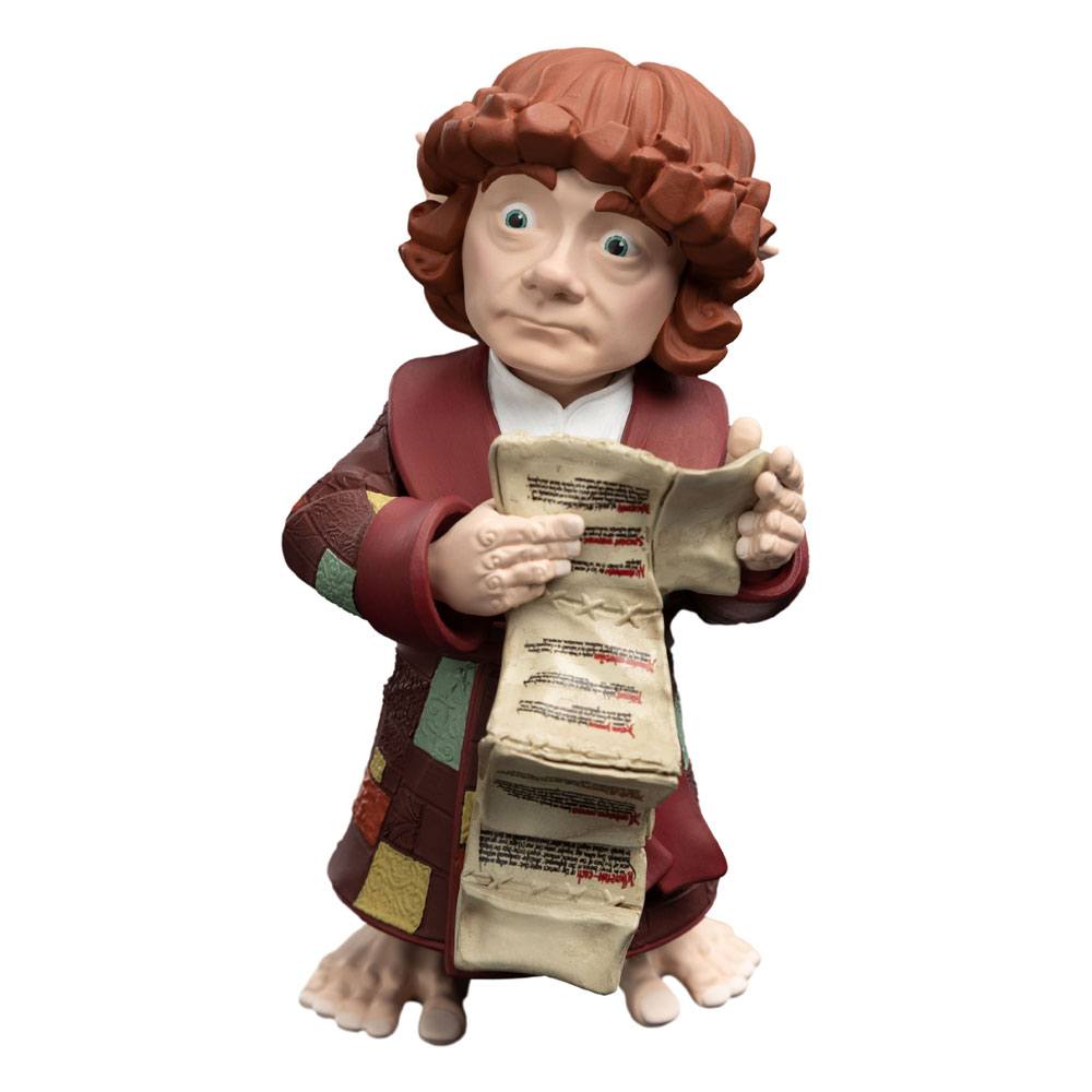 Photo du produit Le Hobbit figurine Mini Epics Bilbo Baggins 10 cm