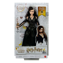 Photo du produit Harry Potter poupée Bellatrix Lestrange 29 cm Photo 1