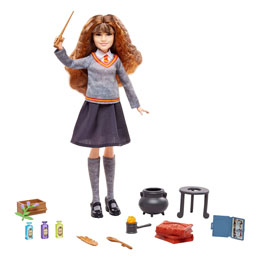 Photo du produit Harry Potter playset avec poupée Coffret Hermione Potions Photo 1