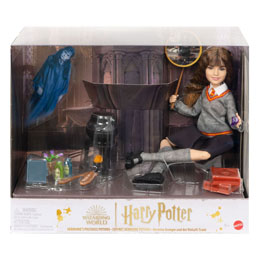 Photo du produit Harry Potter playset avec poupée Coffret Hermione Potions Photo 3