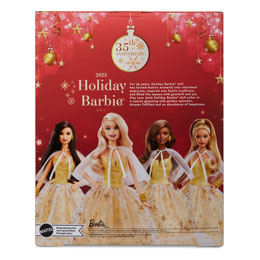Photo du produit Barbie Signature poupée 2023 Holiday Barbie #1 Photo 2