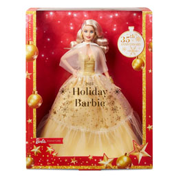 Photo du produit Barbie Signature poupée 2023 Holiday Barbie #1 Photo 3